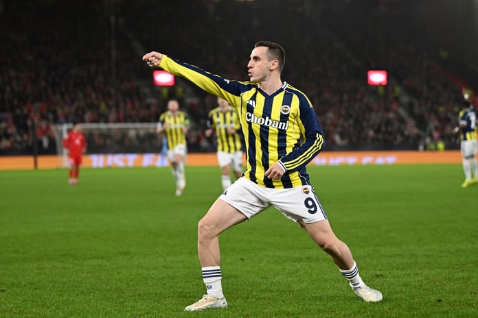 Kerem'den erken gol