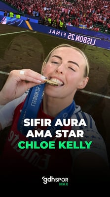 0 Auralı Bir Yıldız: Chloe Kelly