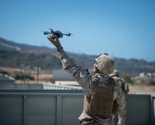 ABD, düşük maliyetli saldırı dronlarından devasa bir filo kurarak savaşın doğasını değiştirmeyi hedefliyor