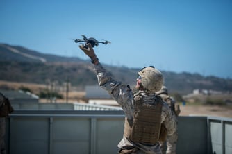 ABD’den devasa dron filosu hamlesi