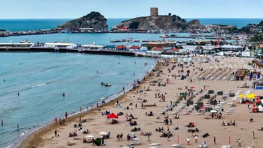 İstanbul’da denize girilecek plajlar