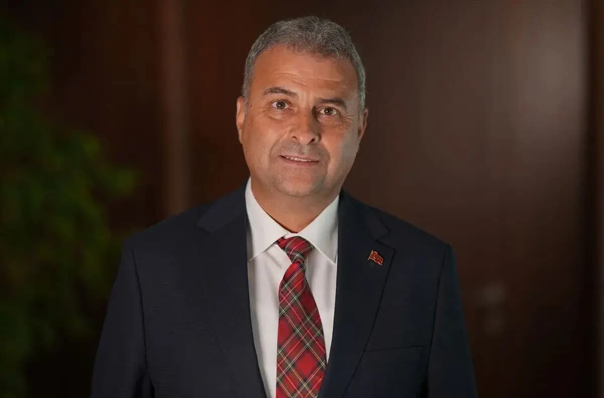 Ergun Arıburnu OMSAN açıklaması