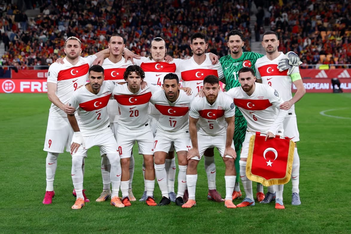A Milli Takım'ın rakibi belli oluyor!