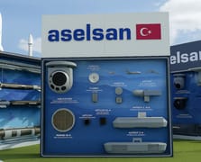 ASELSAN'ın ürünleri Paris Havacılık Fuarı'nda sergileniyor