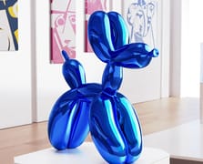 Milyon dolarlık balonlar: Jeff Koons sanatıyla tüketim çağını eleştirdi