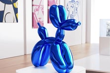 Milyon dolarlık balonlar: Jeff Koons sanatıyla tüketim çağını eleştirdi