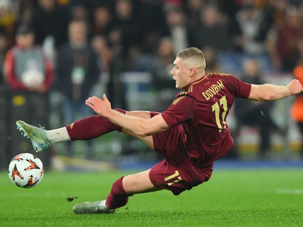 Artem Dovbyk kimdir? Adı Fenerbahçe'yle anılan Artem Dovbyk kaç yaşında, nereli, hangi takımda oynuyor?