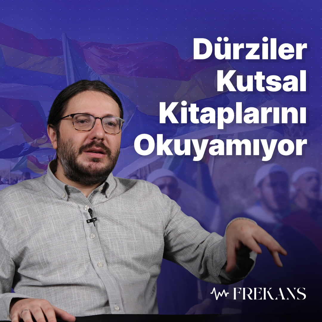Dürzilik Dininin Bilinmeyenleri | Frekans 18