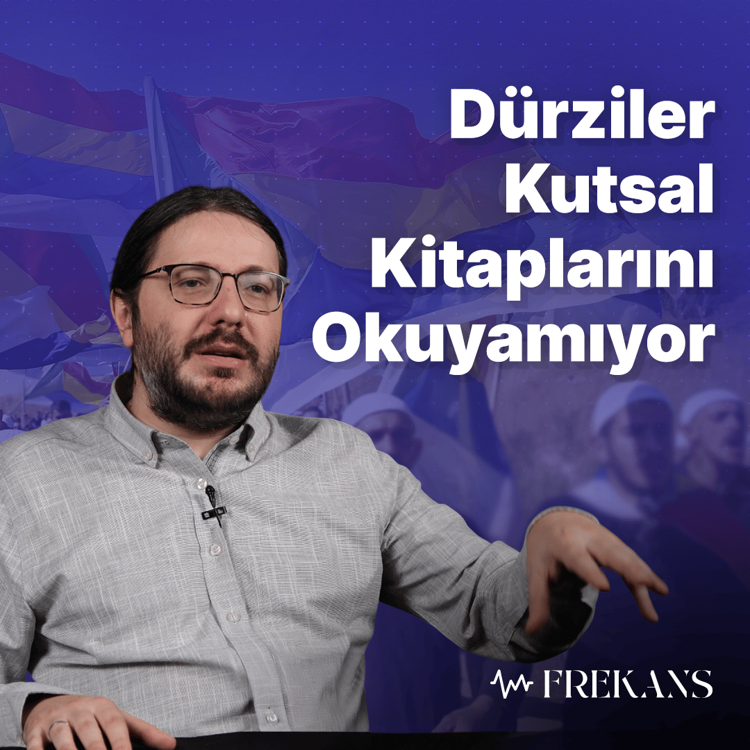 Dürzilik Dininin Bilinmeyenleri | Frekans 18