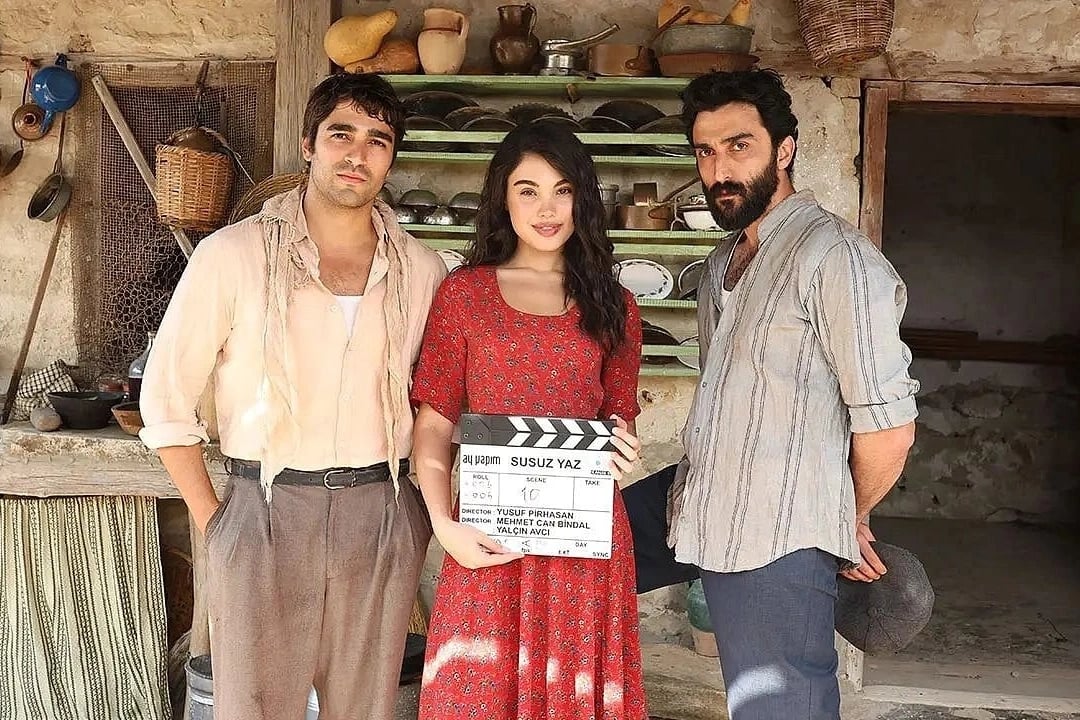 Susuz Yaz bu kez dizi oluyor: İlk fragman yayımlandı