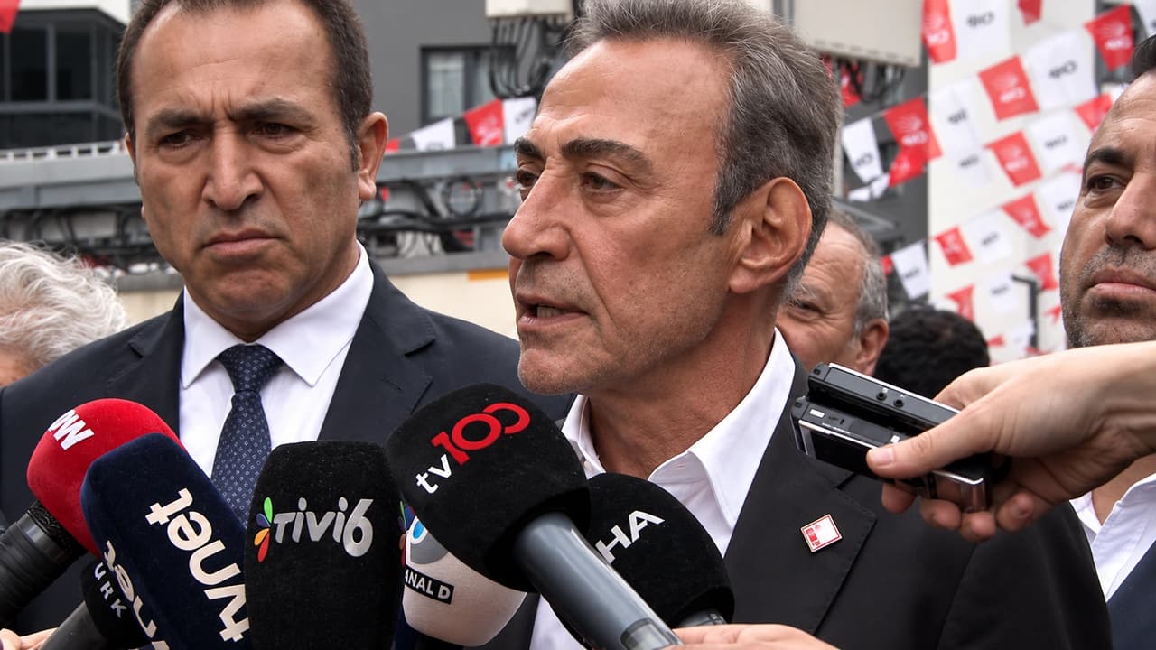 Berhan Şimşek olayı nedir