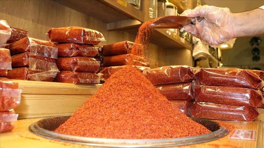 Acı biber tüketenlerde erken ölüm riski yüzde 14 düşüyor