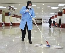 Okullar için rekor temizlik personeli alımı: 120 bin kişi göreve başlıyor