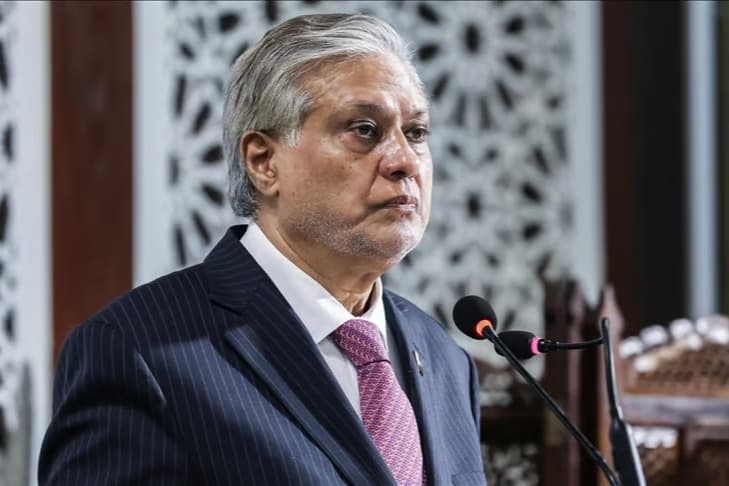 Pakistan Hindistan'ın suyu silah olarak kullanmakla suçladı