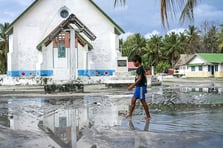 Pasifik'te iklim kaynaklı göç konusu gündemde