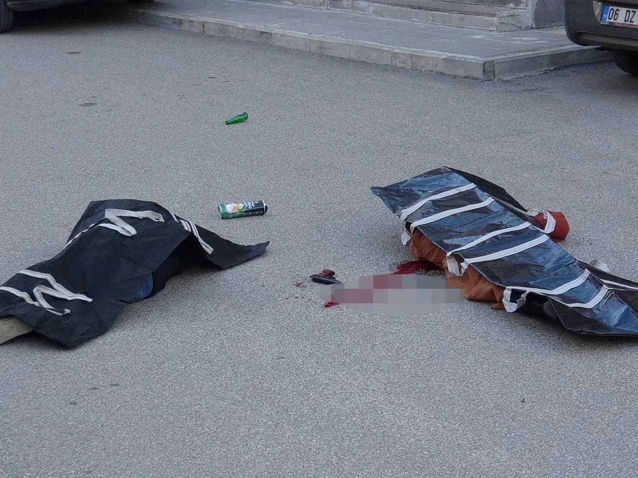 Yeni tahliye edilmişti, cinayet işledi