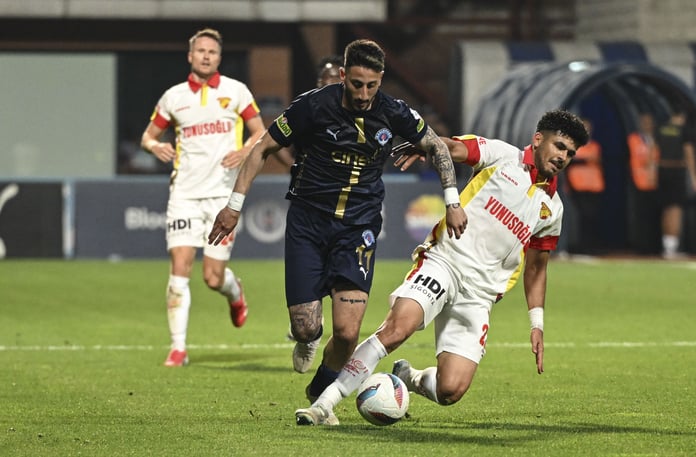 Kasımpaşa evinde Göztepe'yi ağırlıyor