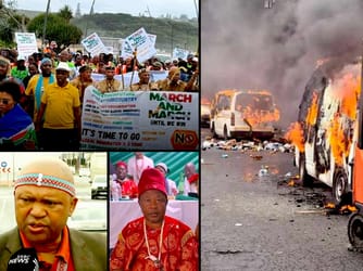 Nigeria Worried After South African Anti-Migrant Rally