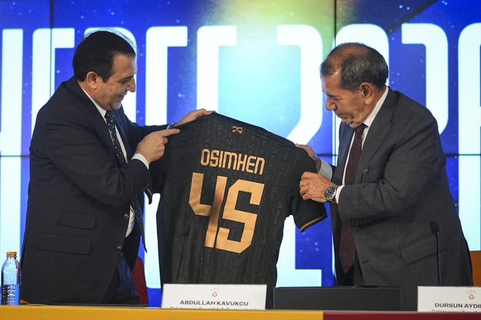 "Kadro yapılanması ve finansal güç"