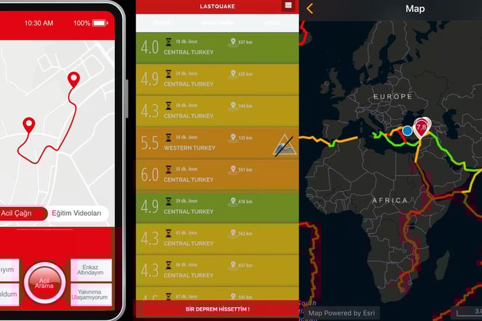 Depremi önceden bildiren uygulamalar hayat kurtarabilir: İşte o uygulamalar