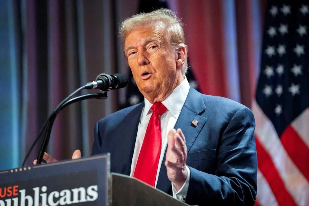 Trump ABD'nin Grönland'ın güvenliğinde kalıcı kontrol sağlayacağını açıkladı