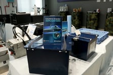 ASPİLSAN, enerjisiyle 45 yıldır Türk Silahlı Kuvvetlerinin gücüne güç katıyor