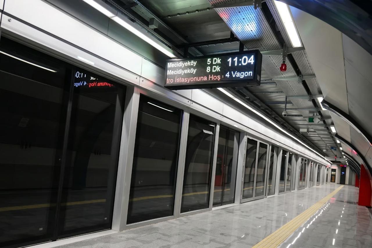 M7 Metro Hattı ne zaman açılacak? Resmi açıklama geldi
