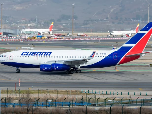 Küba'da akaryakıt krizi havacılık sektörünü vurdu