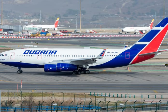 Küba'da akaryakıt krizi havacılık sektörünü vurdu