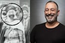 Cem Yılmaz ve 1926 yılındaki 'ikizi' viral oldu! Erşan Kuneri'deki karakter gerçek mi çıktı? "Fas Prensi değilim"