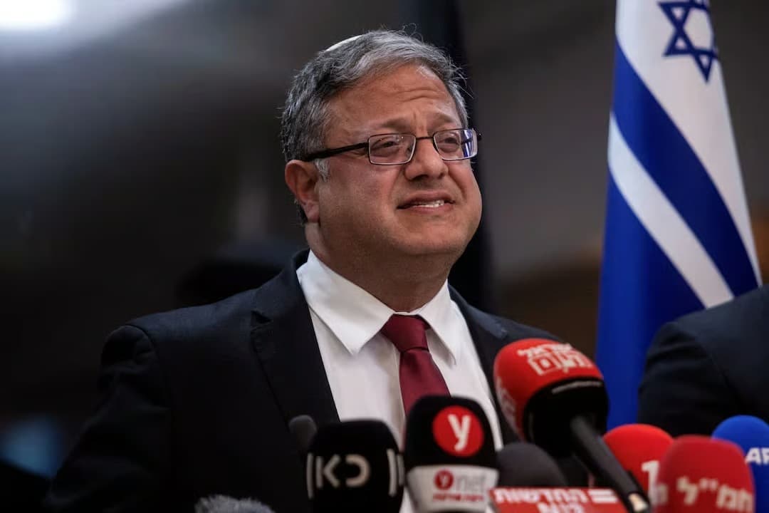 AB Ben Gvir yaptırımlarında uzlaşamadı