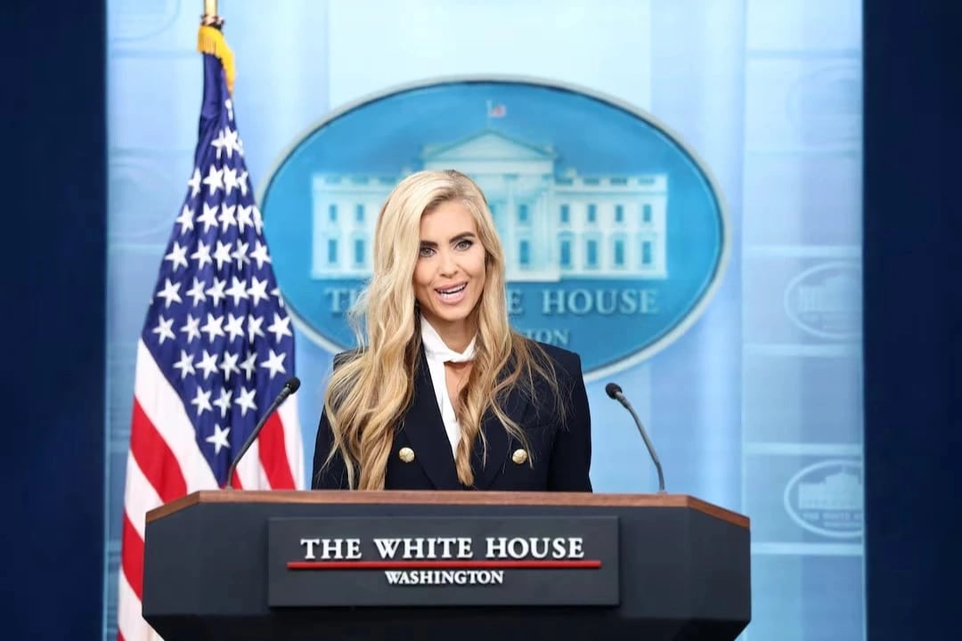 Trump'ın yeni sözcüsü Katie Zacharia 5 gün sonra görevden ayrılıyor