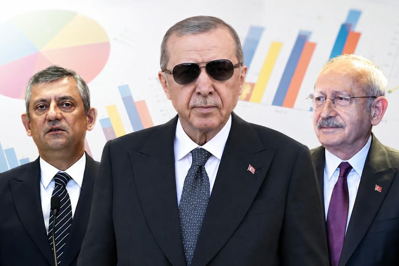 Yeni seçim anketi yayınlandı! Aradaki fark dikkat çekti 