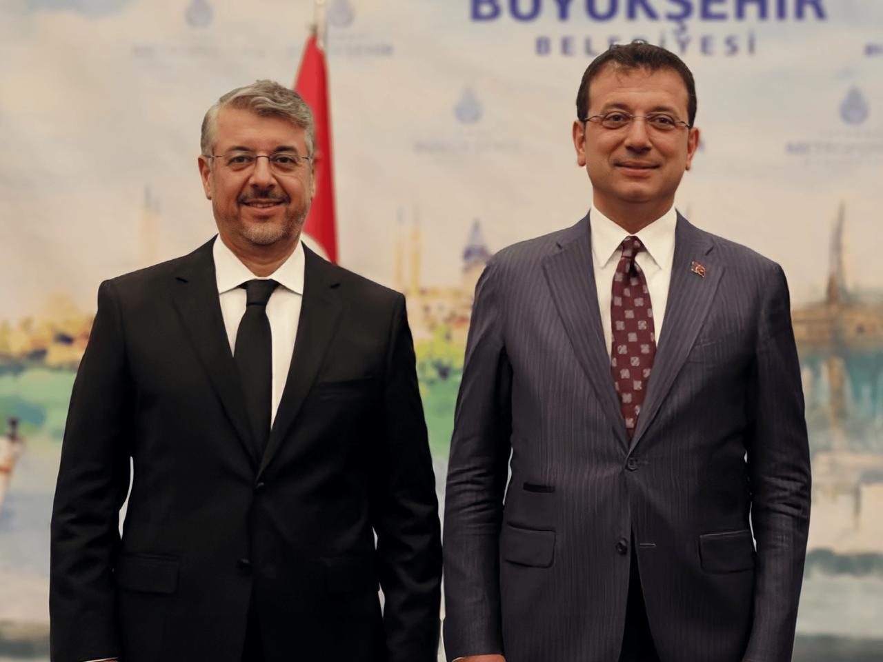 İBB eski Genel Sekreteri Çağlar'ın ifadesi ortaya çıktı