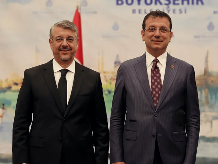 İBB Eski Genel Sekreteri Çağlar: İhale ve harcamalar yetkim dışındaydı