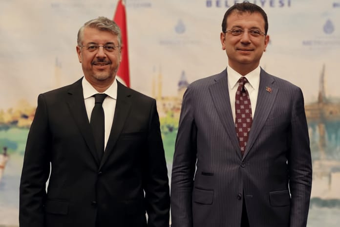 İBB Eski Genel Sekreteri Çağlar: İhale ve harcamalar yetkim dışındaydı