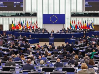 EU Seeks to Ban German Far-Right AfD Party's Coalition
