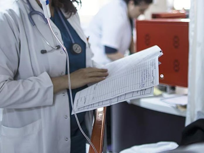 TBMM'ye sunuldu: Sağlıkta yeni dönem başlıyor