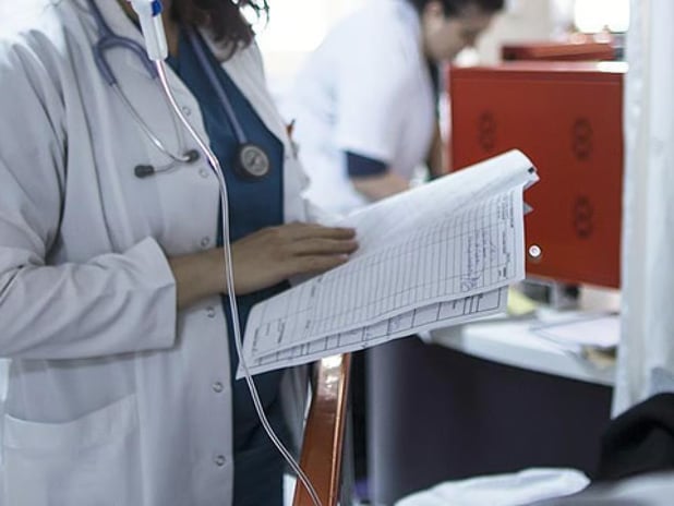 TBMM'ye sunuldu: Sağlıkta yeni dönem başlıyor