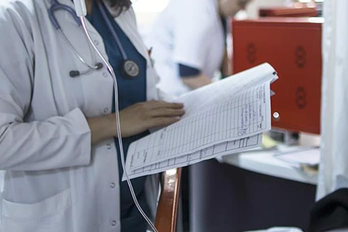 TBMM'ye sunuldu: Sağlıkta yeni dönem başlıyor