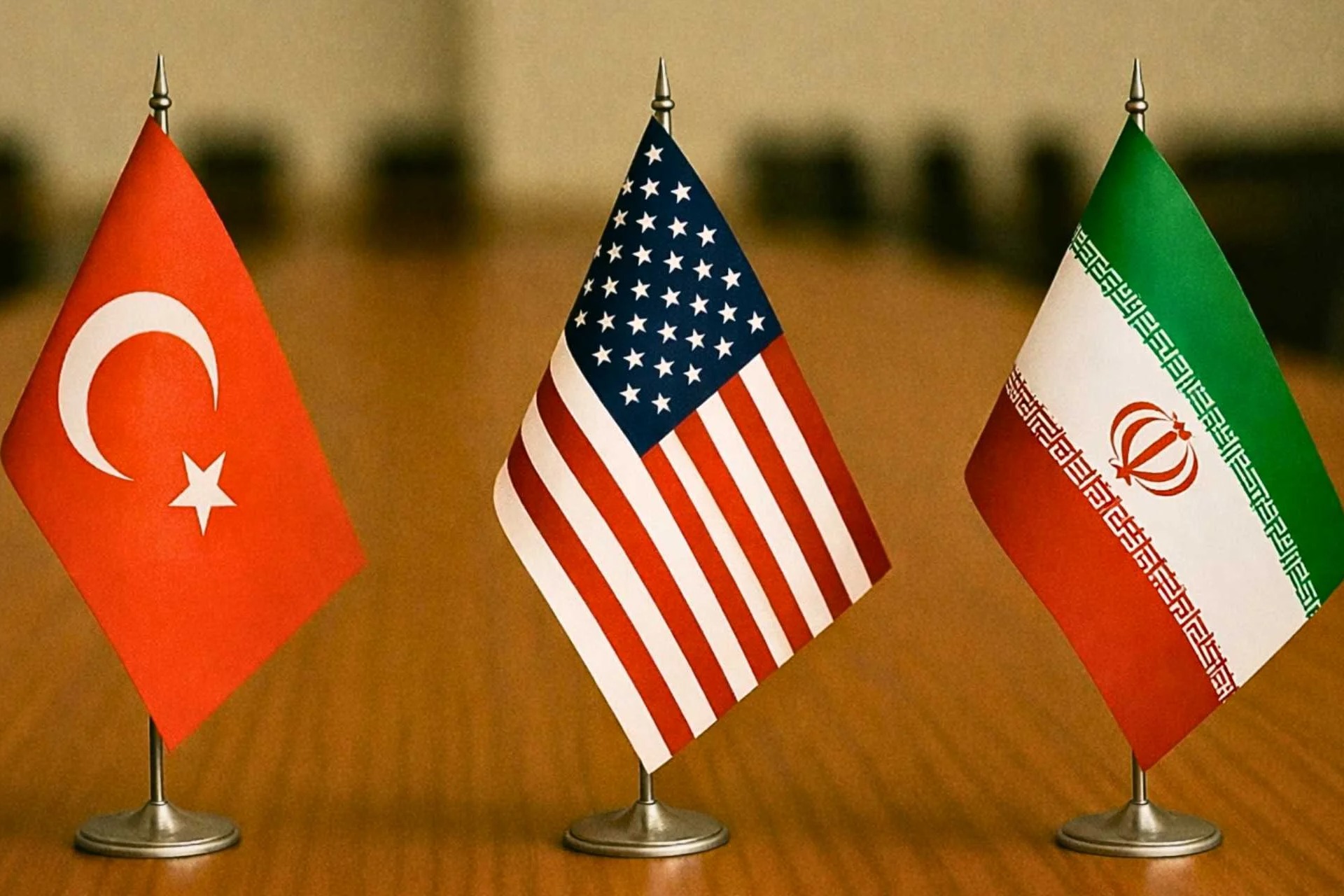 Türkiye Reviews Contingency Plans Amid US–Iran Tensions