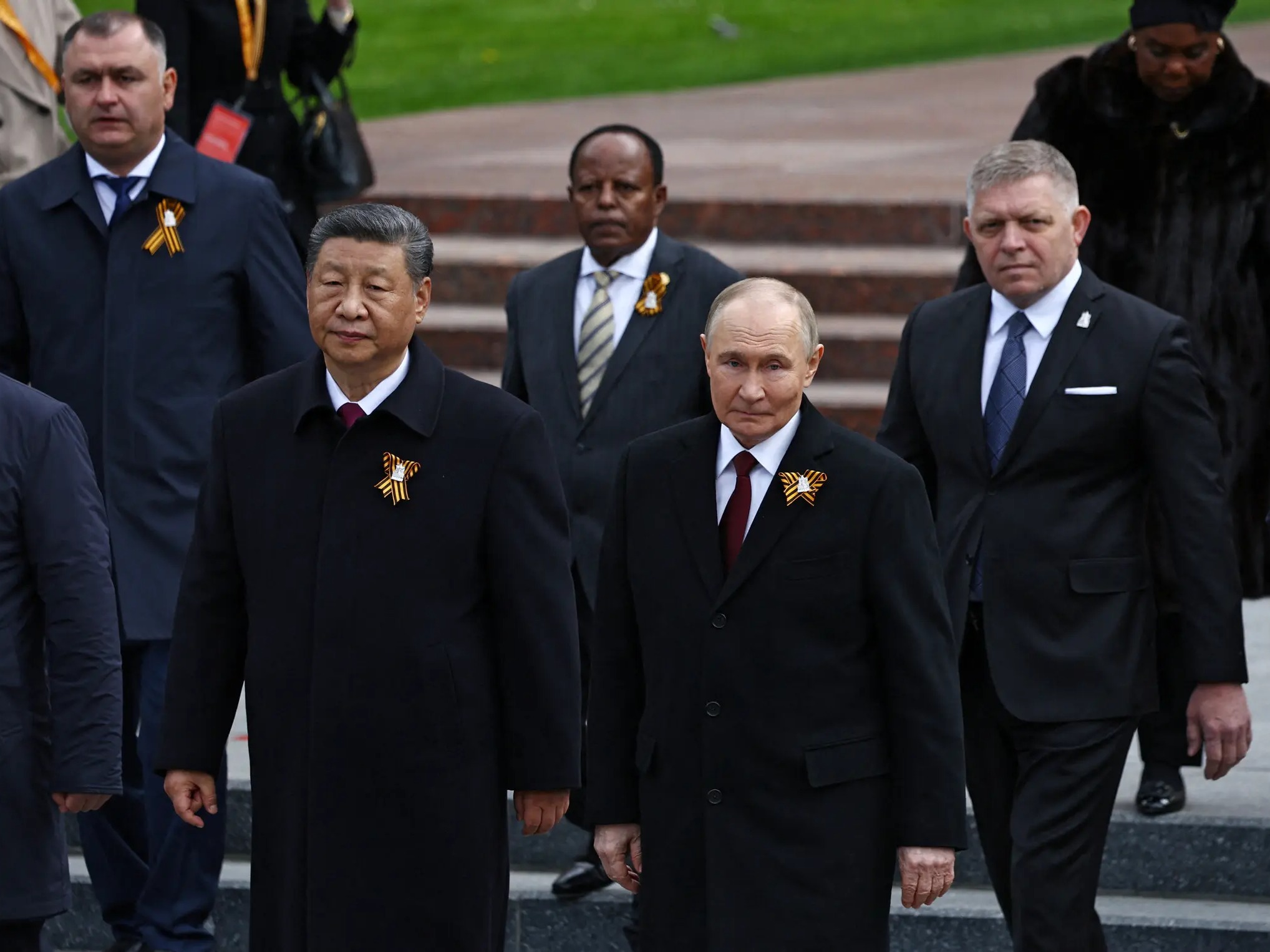 Secret FSB Reveals Russia’s Deep Espionage Fears Toward