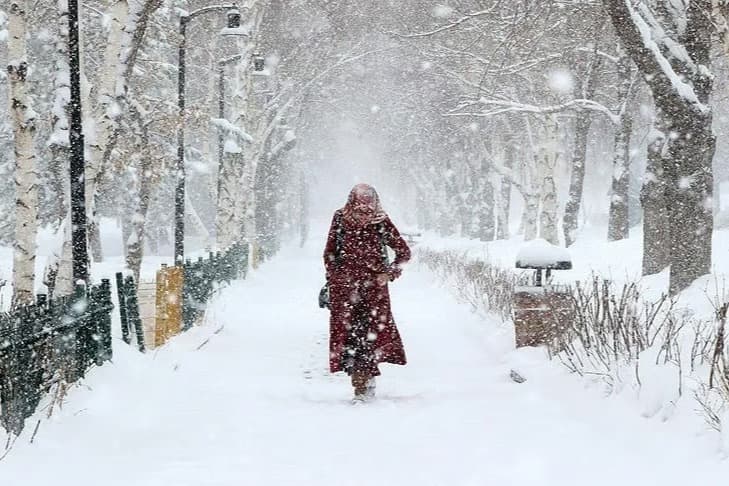 Meteoroloji: Doğu buz kesecek eksi 15 görülecek