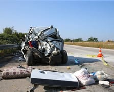 Kurban Bayramı'nın ilk gününde trafik kazalarında 7 can kaybı yaşandı
