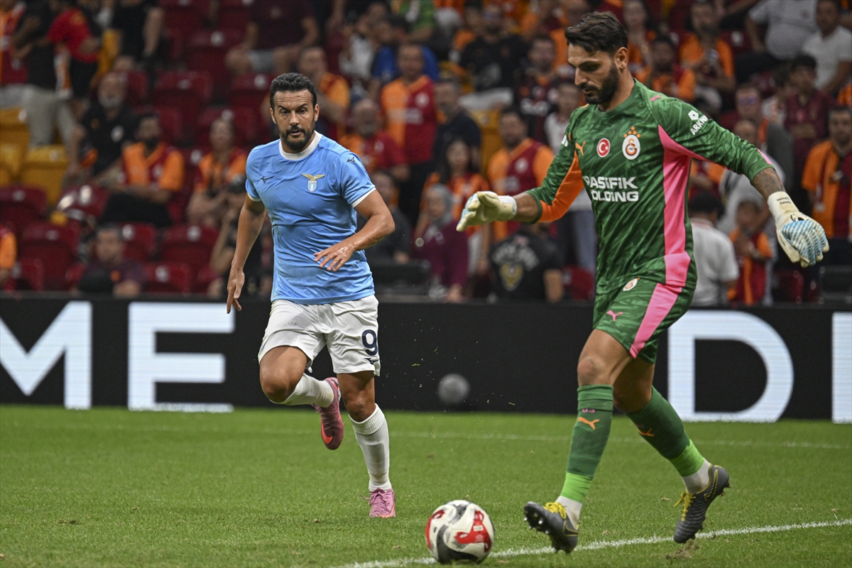 "Galatasaray'ın menfaatleri önemli"