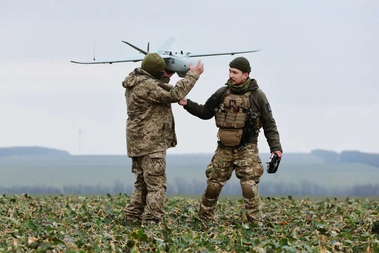 Ukrayna cephesi, yabancı silah sistemleri için deneme alanına dönüşüyor