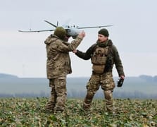 Ukrayna cephesi, yabancı silah sistemleri için deneme alanına dönüşüyor