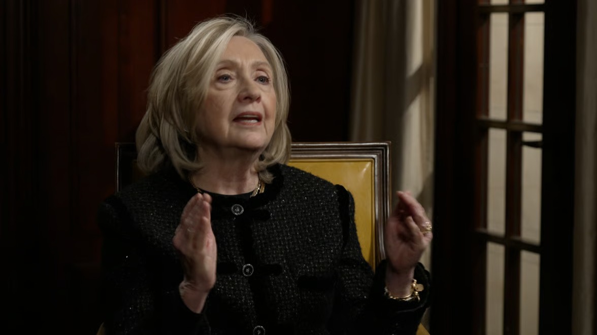 Hillary Clinton Accuses Trump Administration of Epstein ‘Cov