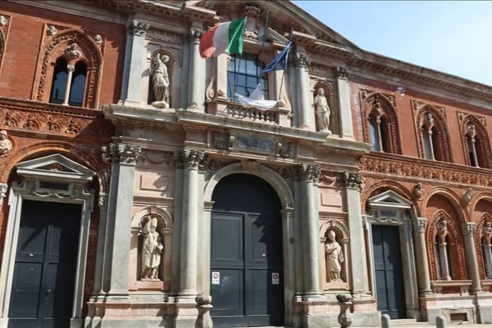 İtalya'da 50 bin kefenle Gazze çağrısı