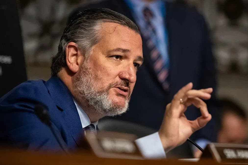 Ted Cruz'dan İran muhalefetini silahlandırma çağrısı